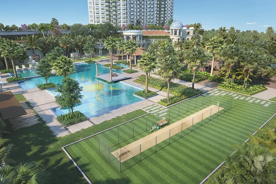 The Verraton Bungalow Living Thane West Neelkanth Woods The Verraton Bungalow Living Thane West Neelkanth Woods