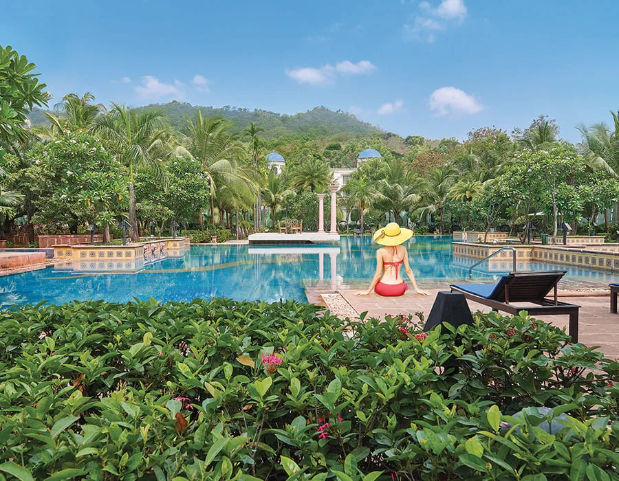 The Verraton Bungalow Living Thane West Neelkanth Woods The Verraton Bungalow Living Thane West Neelkanth Woods